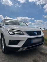 Seat Ateca TDI - Seat Ateca Gebrauchtwagen in Bielefeld