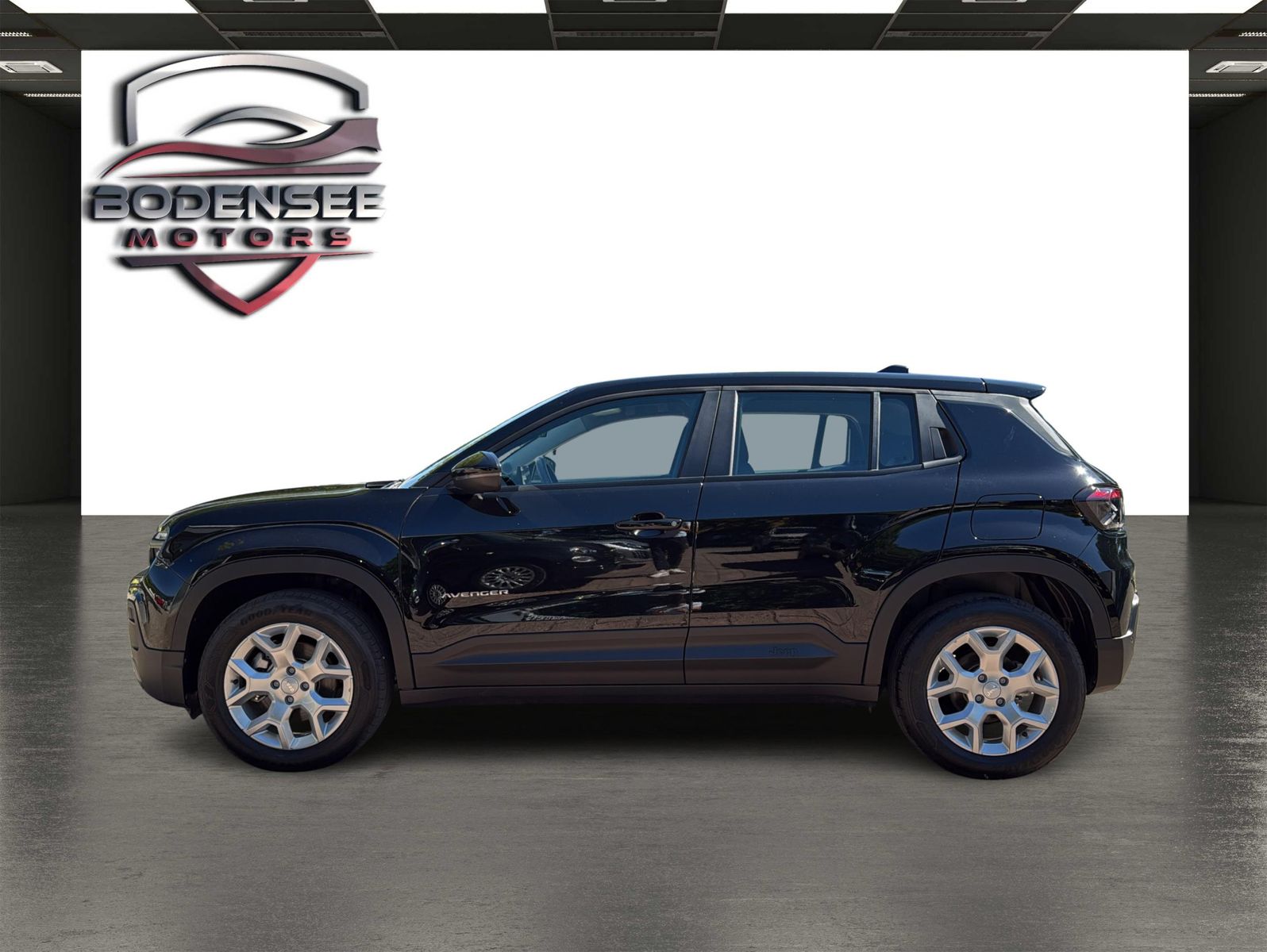Fahrzeugabbildung Jeep Avenger Altitude Electric Automatik