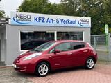 Nissan Leaf Acenta - Nissan Leaf: Acenta