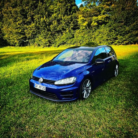 Volkswagen Golf 7 R 4 Motion DSG