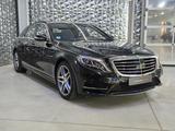 Mercedes-Benz S 350 BlueTec lang*PANO*SOFTCLOSE*BURMESTER*AMG - Mercedes-Benz S 350 mit Diesel-Antrieb: Automatik