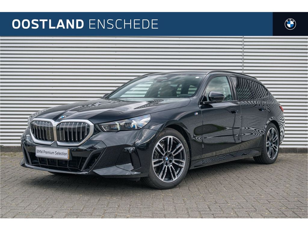 Image of BMW 520