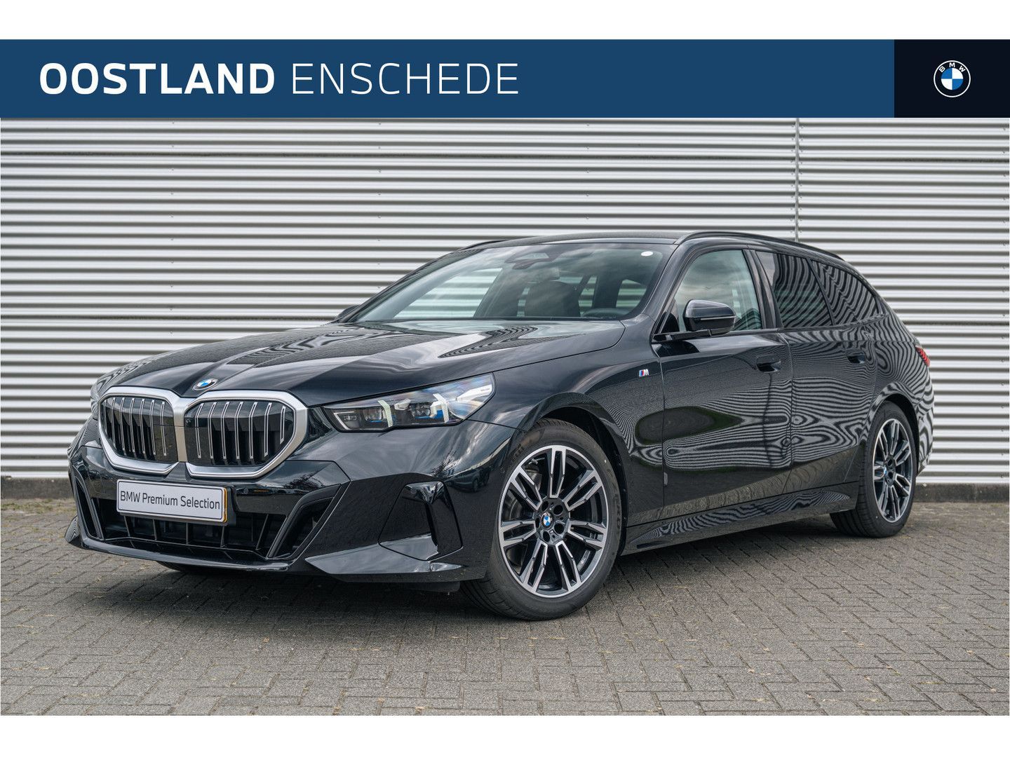 BMW 520 5 Serie Touring 520d M Sport automatik / Tre