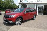 Dacia Logan MCV II Kombi Stepway*LPG*AHK*NAVI* - Dacia Logan mit LPG-Antrieb: Kombi, Klimaanlage