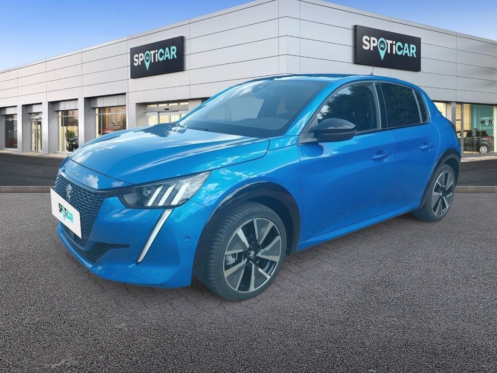 Image of Peugeot e-208