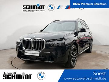 BMW Leasingangebot: BMW X7 xDrive40d M Sport + GARANTIE-bis-05.2030