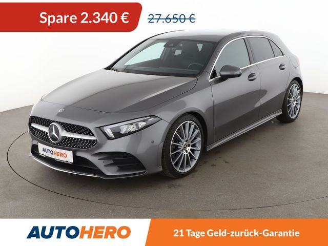 Mercedes-Benz A 220 AMG Line Aut.*NAVI*TEMPO*LED*PDC*SHZ*