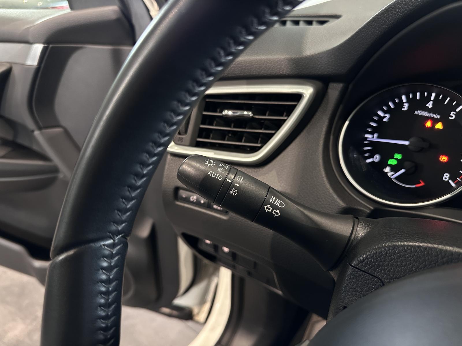 Nissan Qashqai Tekna *ACC, SPURHALTE, TOTWINKEL, 360GR*