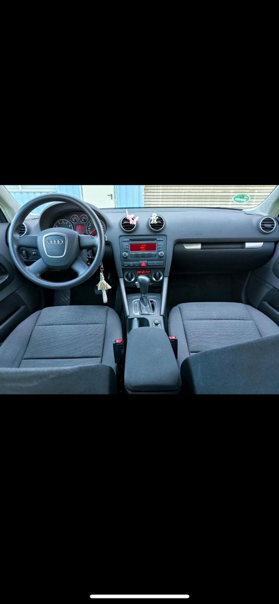 Audi A3 2007 — двигун 102 HP (75kW)