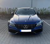 Mercedes-Benz C63 S  Perf.-Sitze  Keramik Pano Garantie Voll - gebrauchte Mercedes-Benz C 63 AMG aus dem Jahr 2021