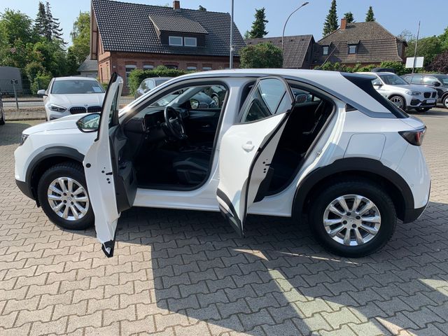 Fahrzeugabbildung Opel Mokka 1,2 Turbo Edition+LED+Navi+Kamera+DAB