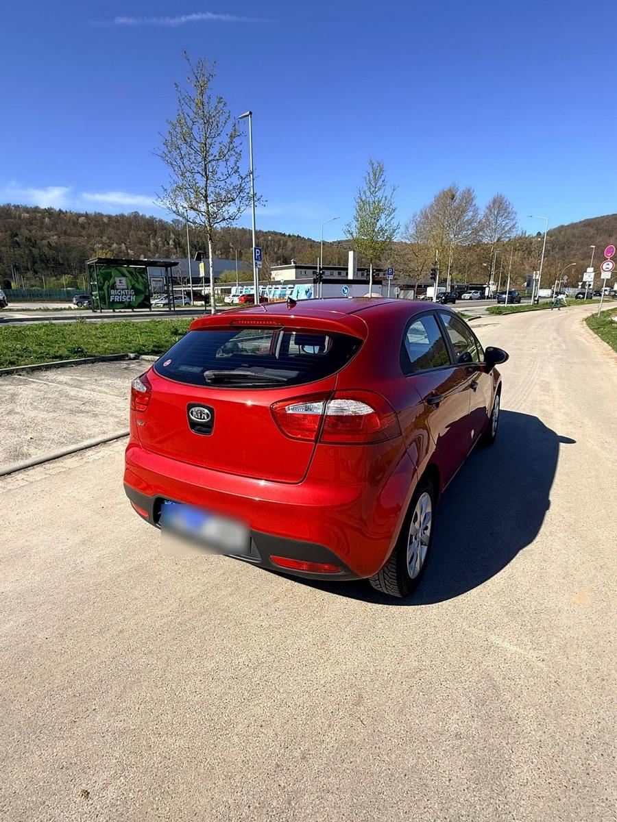 Kia Rio 2012 — photo 6