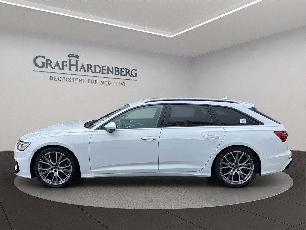 Audi S6 Avant 3.0 TDI qu. tiptronic 360° ACC AHK imagem 2