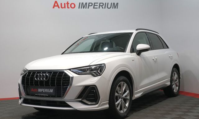 AUDI Q3 40 TFSI quattro S line*RFK*ALC*MATRIX*AHK