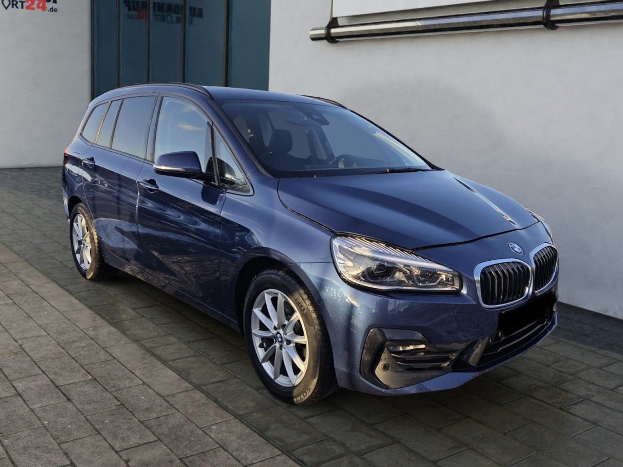 BMW 220 i Gran Tourer Advantage* Klima Navi