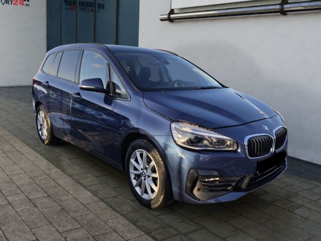 BMW 220 i Gran Tourer Advantage* Klima Navi