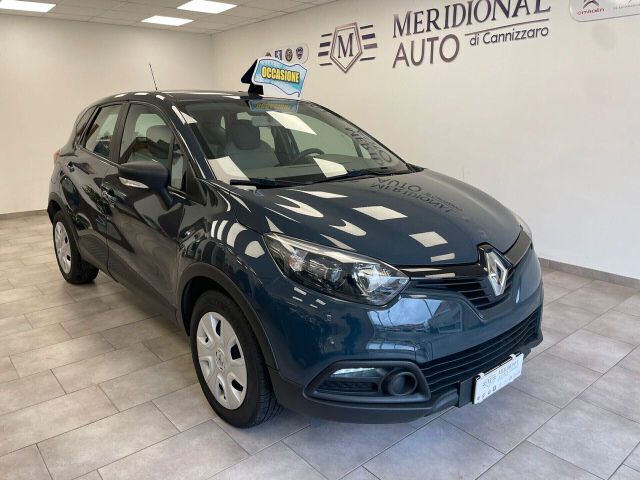 Renault Captur 0.9 TCe 12V 90 CV Start&Stop Live