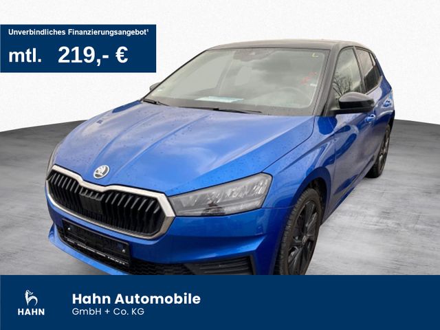 Skoda Fabia 1.0 TSI Ambition Navi LED App-Connect 17''