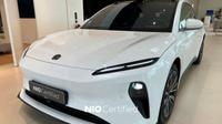 NIO ET5 Touring Long Range BaaS