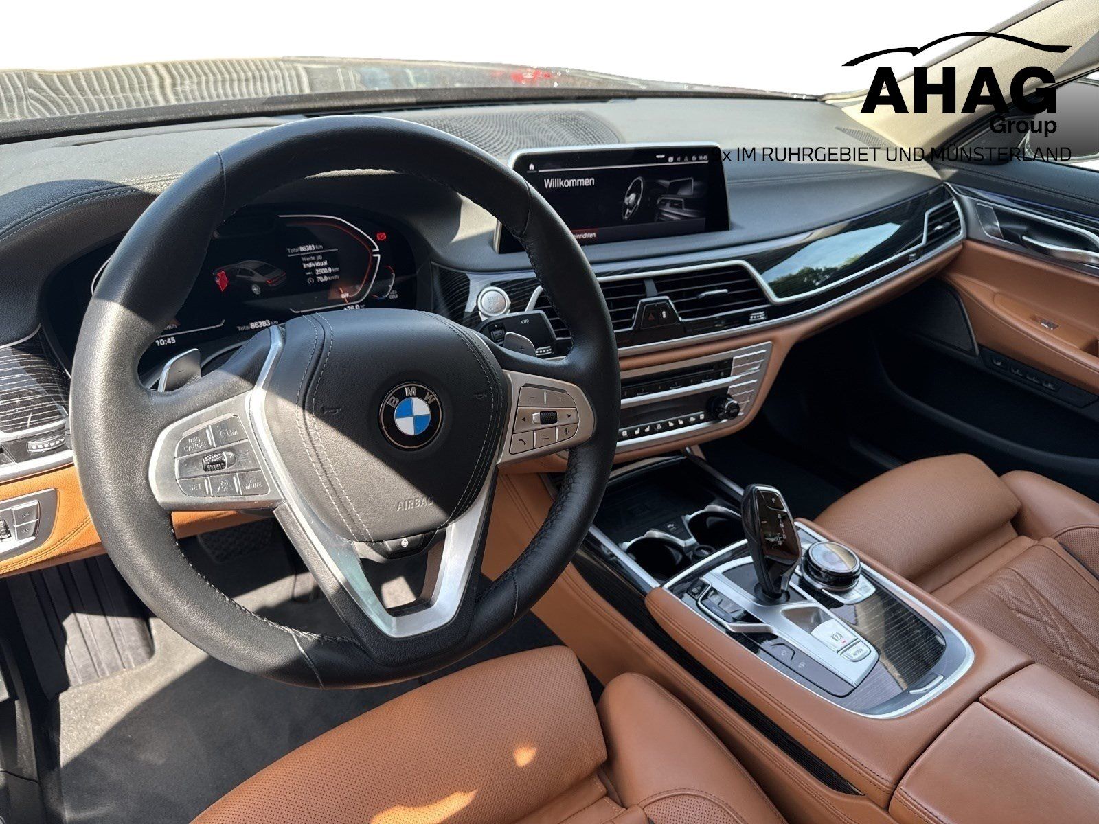 BMW 740 - Bild 3