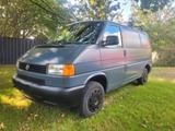 Volkswagen T4 Camper 2,5 TDI Tüv 08/27 Viele Neuteile - Volkswagen T4: Van, Camper