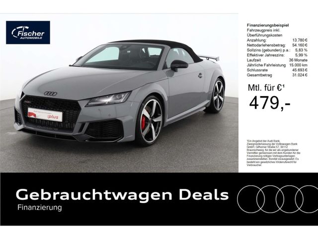 Audi TT RS Roadster TFSI quattro Leder/Sportabgas/280