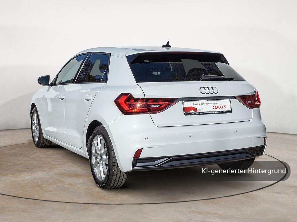 Audi A1 Sportback advanced 30 TFSI LED NAVI VIRTUAL, миниатюра 3
