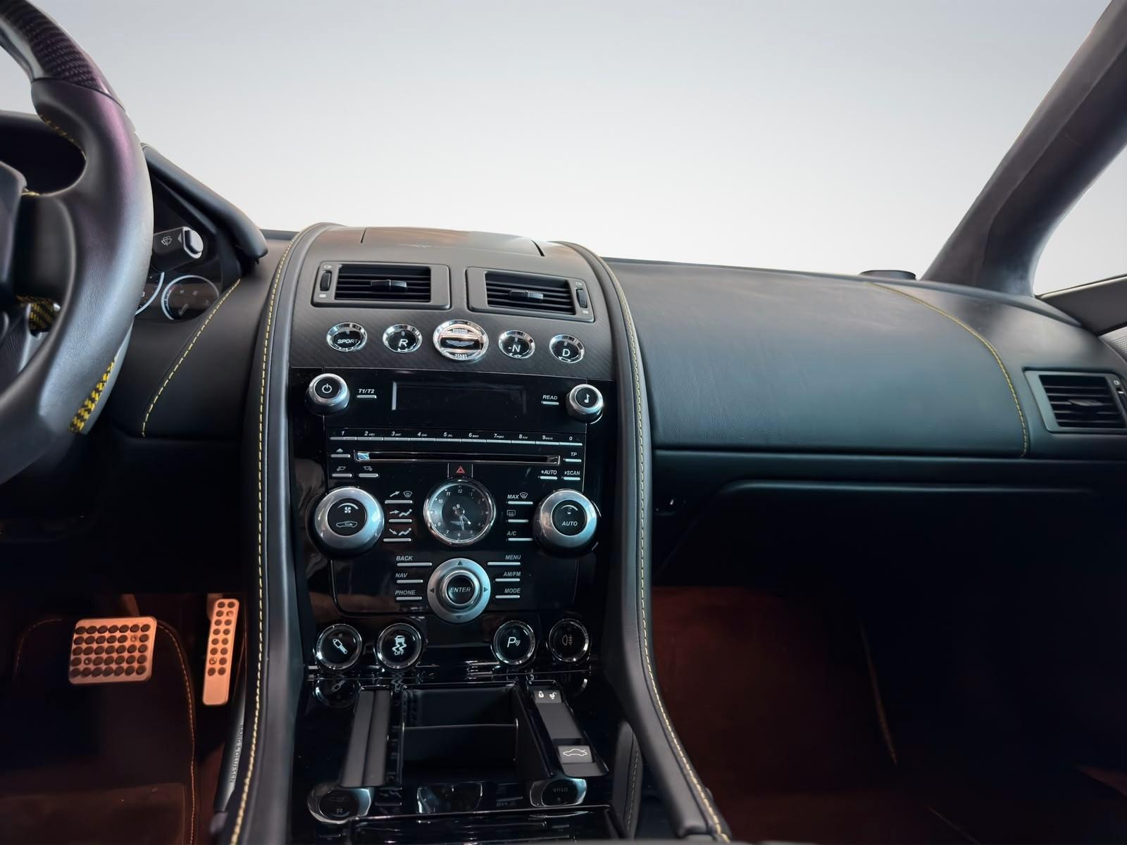 ASTON MARTIN V12 VANTAGE 6.0 S