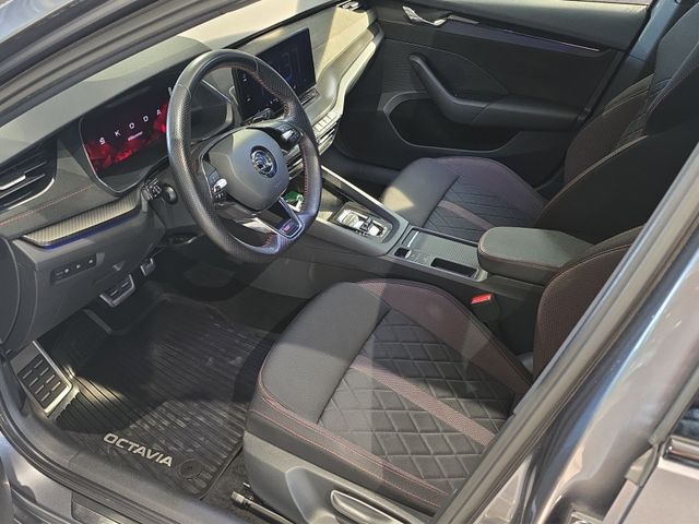 Octavia Combi RS 2.0 TSI DSG*AHK*19Zoll*