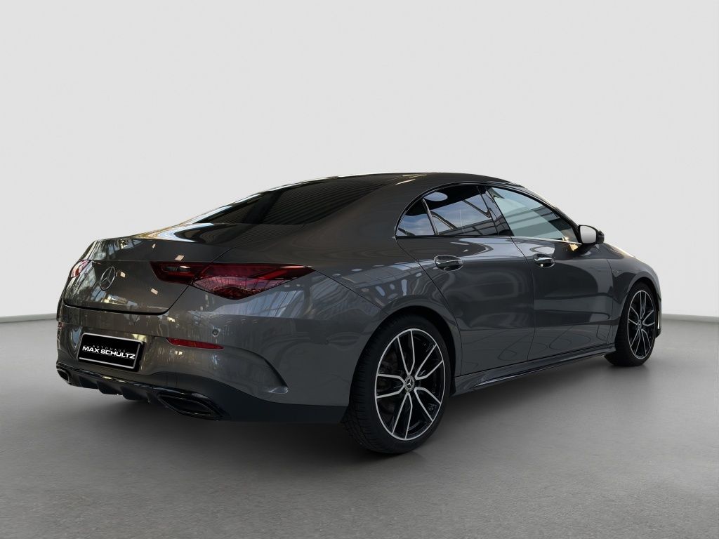 Fahrzeugabbildung Mercedes-Benz CLA 200 Coupé Fernlichtass.*KeyLess*LED*PDC*ACC
