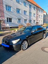 BMW 5er 560L Limousine -3 Hand - BMW: E56