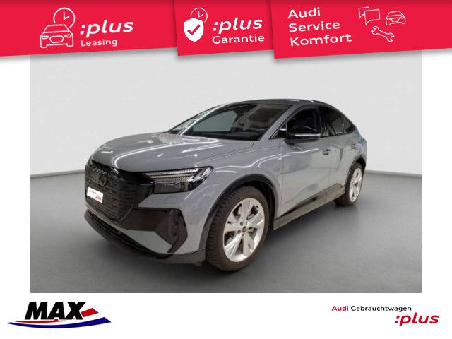 Q4 Sportback e-tron 45 S LINE MATRIX+KAM+AUG-HUD