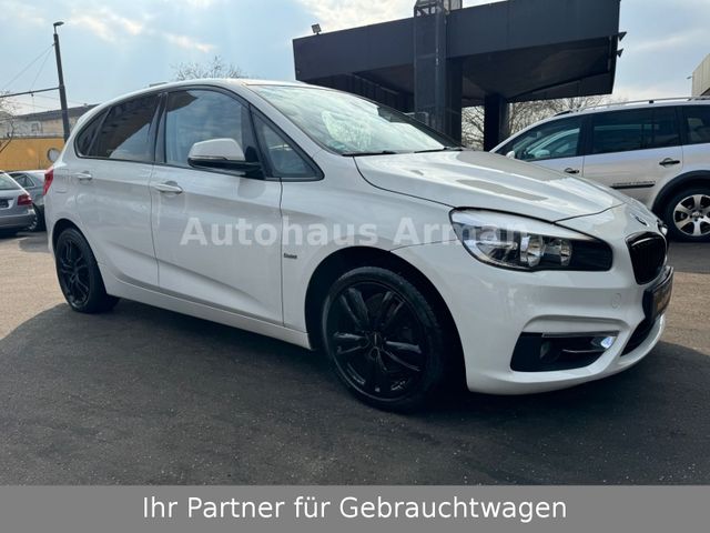 BMW 220d Active Luxury-Line*Automatik* Motor Problem