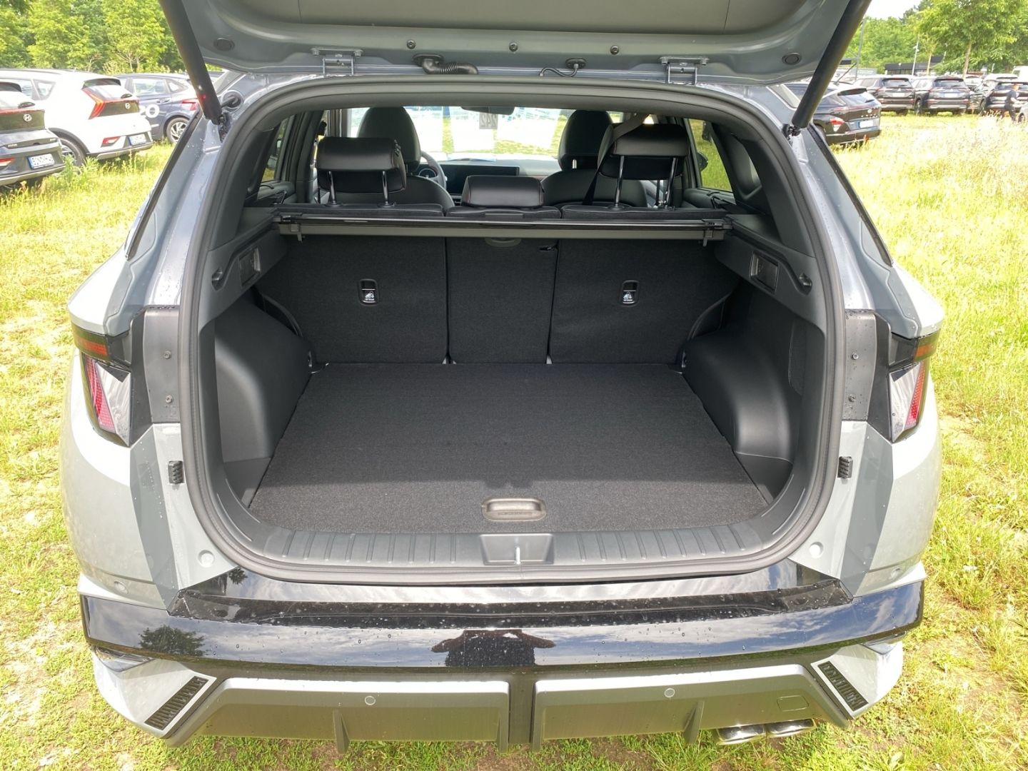 Hyundai Tucson – Bild 16