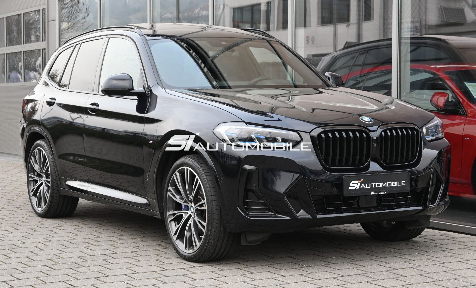 Fahrzeugabbildung BMW X3 xDr30d M SPORT °UVP 95.500€°ACC°AHK°HUD°STHZG