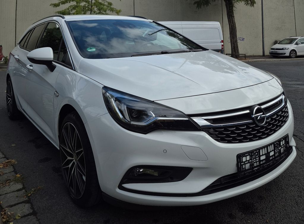 Image of Opel Astra