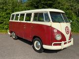 Volkswagen T1 Transporter Bulli Bus Fensterbus 1973 - Volkswagen Transporter mit Benzin-Antrieb