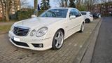 Mercedes-Benz E63 AMG E- Klasse w211 Lim. Alabasterweiss - Mercedes-Benz W211