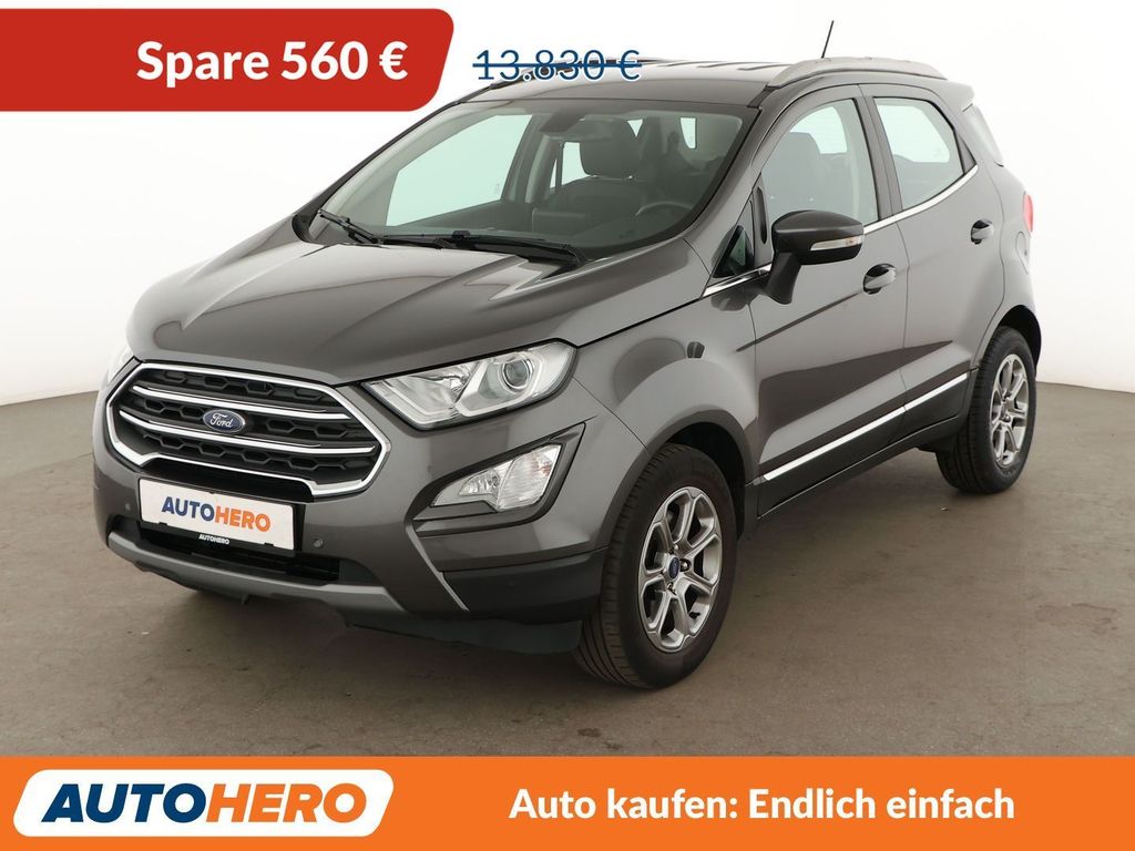 Image of Ford EcoSport