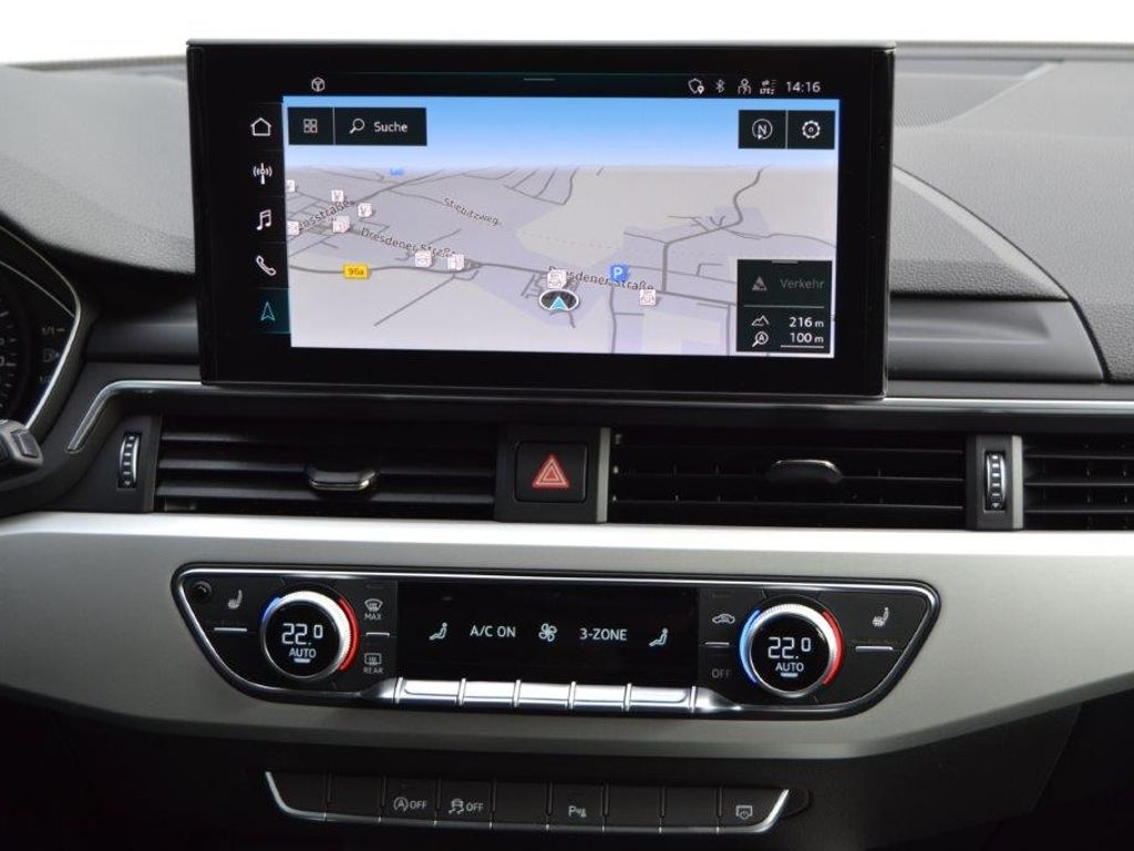 A4 Avant 35 TDI 163 PS S-tronic Advanced LED/TOU
