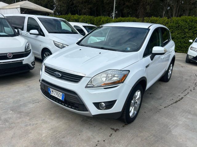 Ford FORD Kuga 2.0 TDCi 140 CV