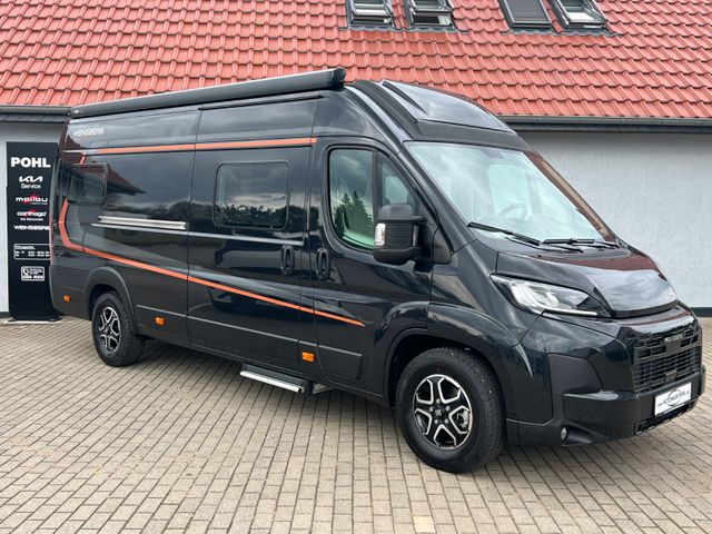 Weinsberg CaraBus 630 ME Edition Fire