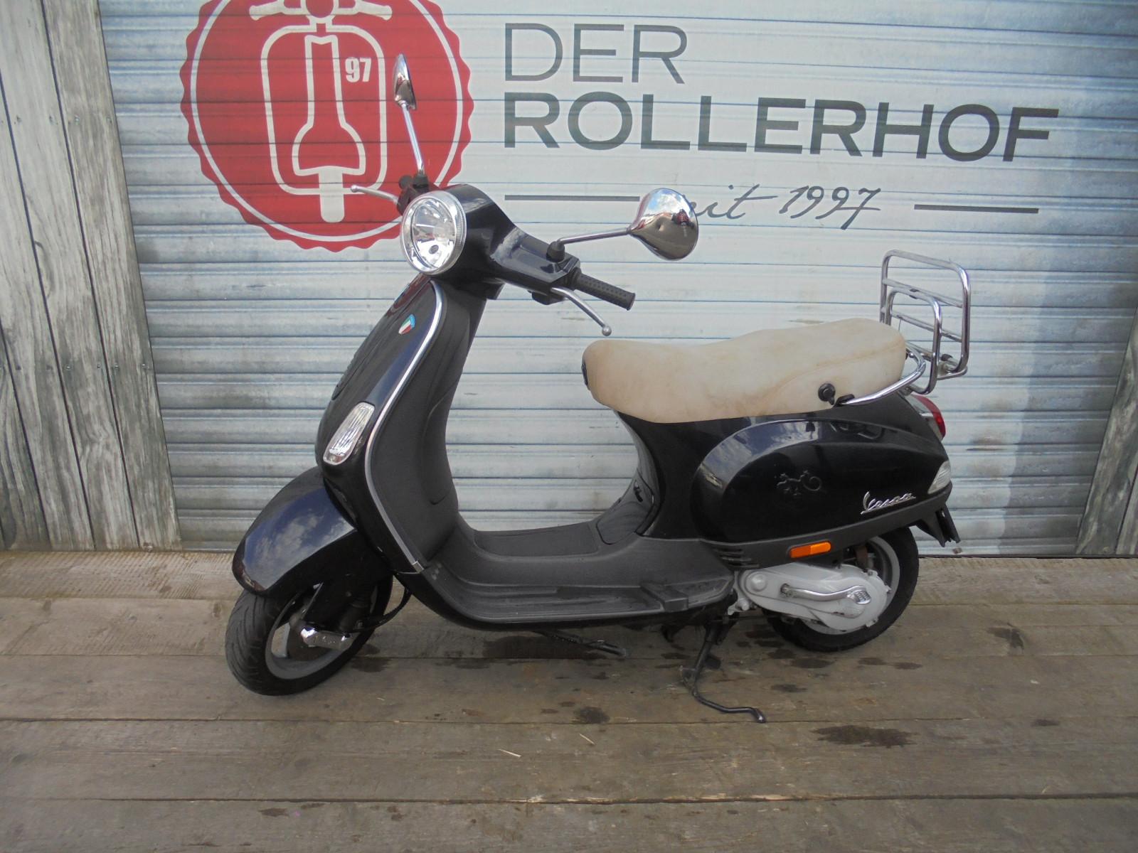 Vespa LX  50  2 Takt