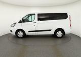 Ford Transit Custom L1 Sitzheizung 8-Sitzer Tempomat - Ford Transit: Blau