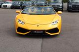 Lamborghini Huracán LP610-4 Spyder Reifen+Service neu - Lamborghini Huracán: Hurac N
