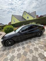 BMW 320d M-Paket - BMW 320 aus 2012: 320d