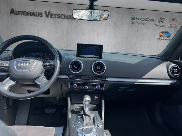 A3 Cabrio 1.4 TFSI Ambiente ultra AHK/ACC/PDC