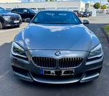 BMW 640i Coupé - - BMW: Unfallwagen