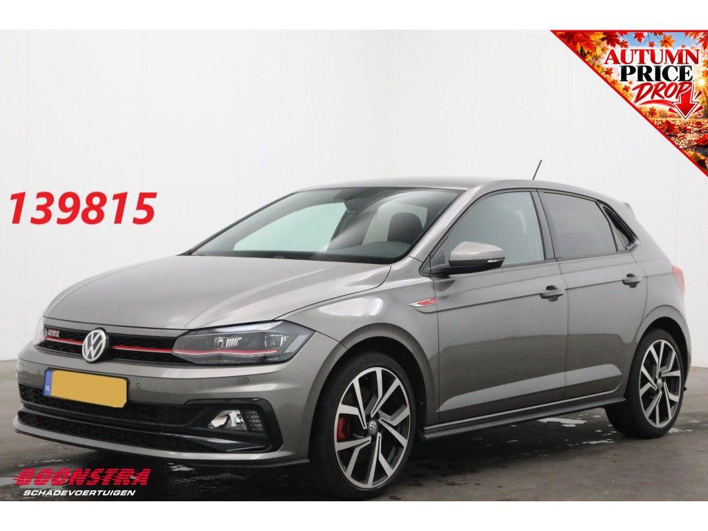 Volkswagen Polo 2.0 TSI GTI DSG Virtual ACC SHZ LED Apple/A