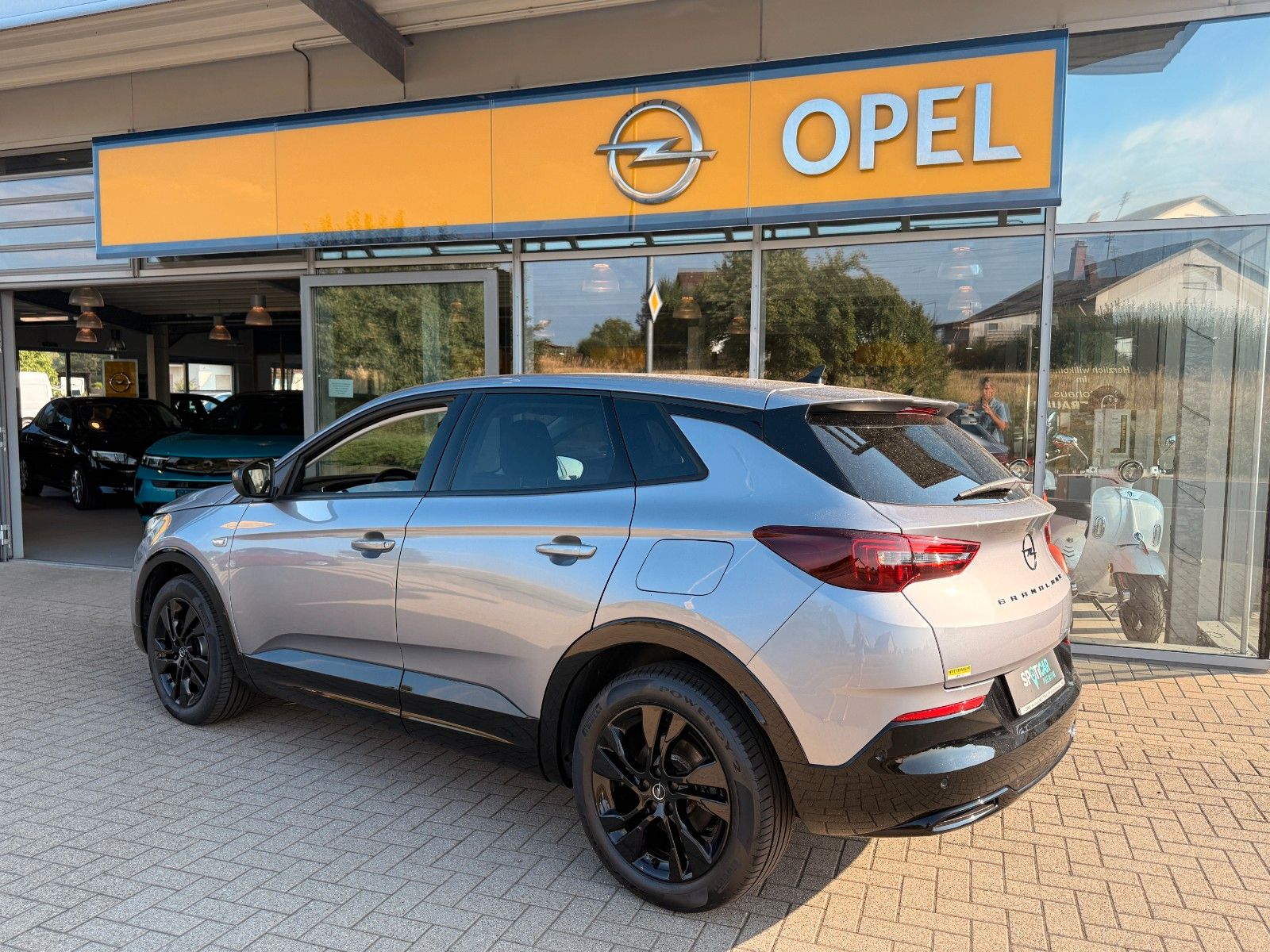 Opel Grandland GS Line Plug-in-Hybrid imagem 3